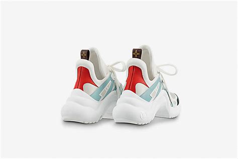 lv shoes ss18|Louis Vuitton Archlight SS18: Release Date, Price & More Info.